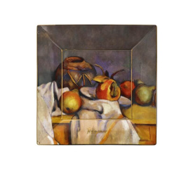 Miseczka kwadratowa 16cm Martwa natura