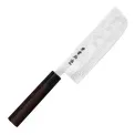 Nóż Nakiri 16.5cm Zen-Bokashi Aogami - 1