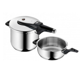 Szybkowar Perfect Ultra 22cm 6,5+3l