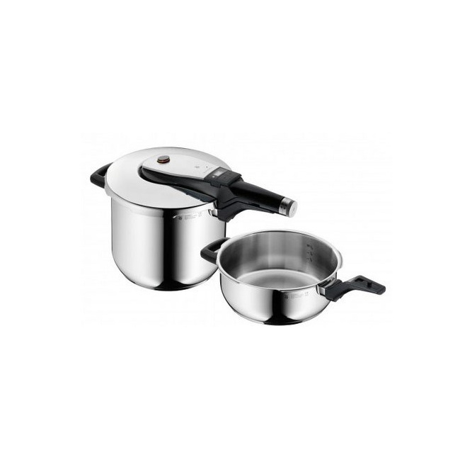 Szybkowar Perfect Ultra 22cm 6,5+3l