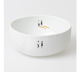 Misa Spacer po parku 18x8cm 