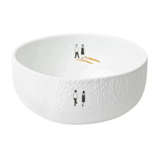 Misa Spacer po parku 18x8cm