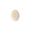 Dekoracja kamień LUCKY STONE 4.5x8cm (1 sztuka MIX) - 2
