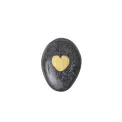 Dekoracja kamień LUCKY STONE 4.5x8cm (1 sztuka MIX) - 1