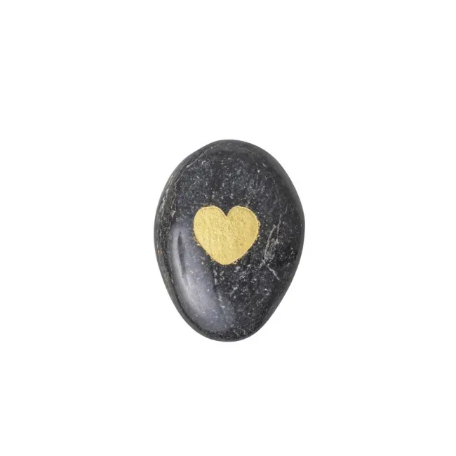 Dekoracja kamień LUCKY STONE 4.5x8cm (1 sztuka MIX)