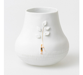 Wazon Łąka 11x11cm 