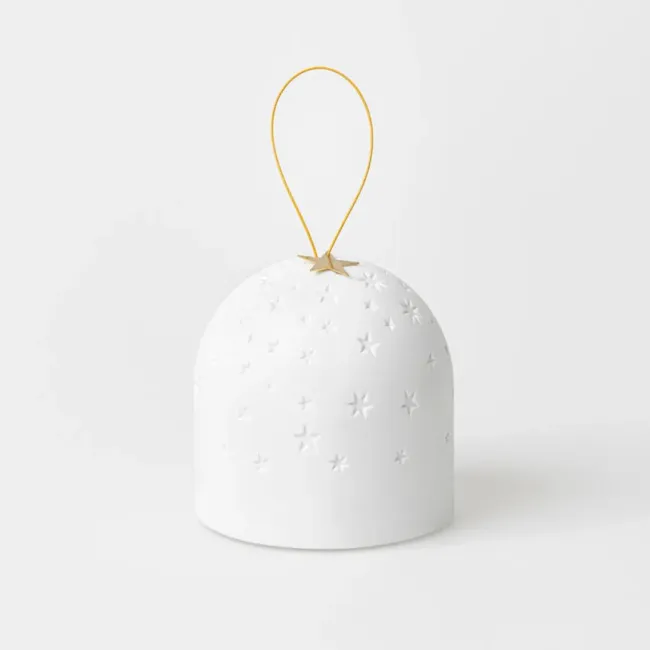 Lampion LED Gwiazda 10x10cm