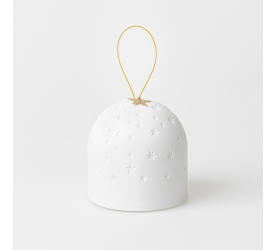 Lampion LED Gwiazda 10x10cm 