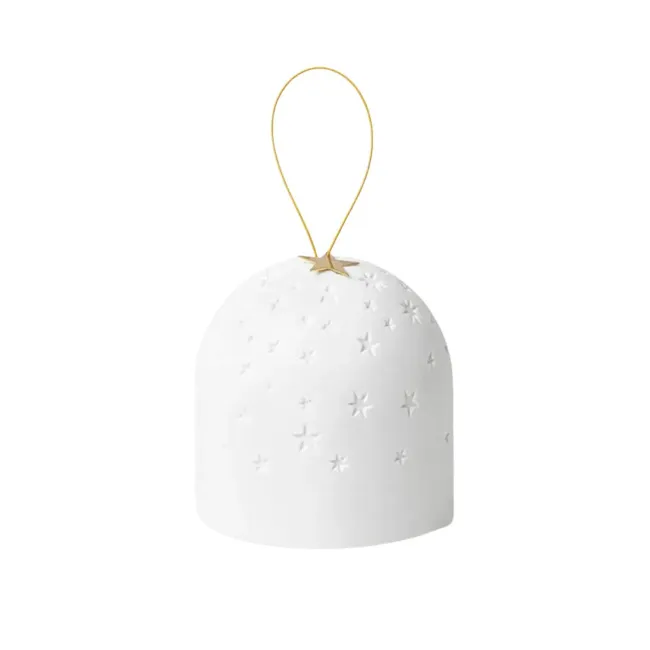 Lampion LED Gwiazda 10x10cm