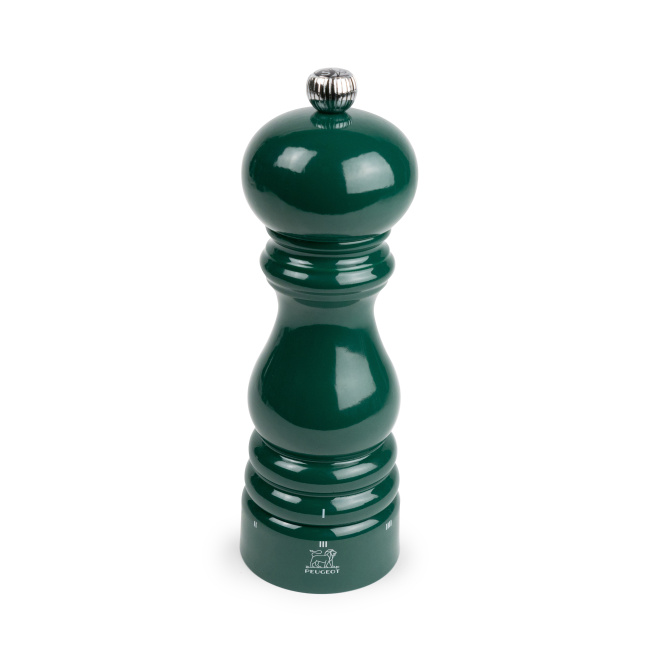 Młynek Paris 18cm do soli Zirilion forest green