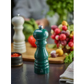 Młynek Paris 18cm do soli Zirilion forest green - 4