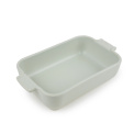 Naczynie Appolia 22x12x4,5cm sage green - 1