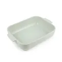 Naczynie ceramiczne Appolia 32x20x7cm Sage Green - 1