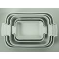 Naczynie Appolia 32x20x7cm sage green - 5