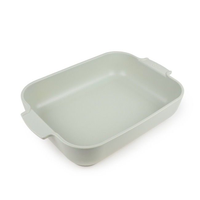 Naczynie Appolia 40x27x8cm sage green