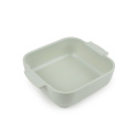 Naczynie Appolia 21x16x5,4cm sage green - 1