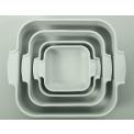 Naczynie Appolia 21x16x5,4cm sage green - 5