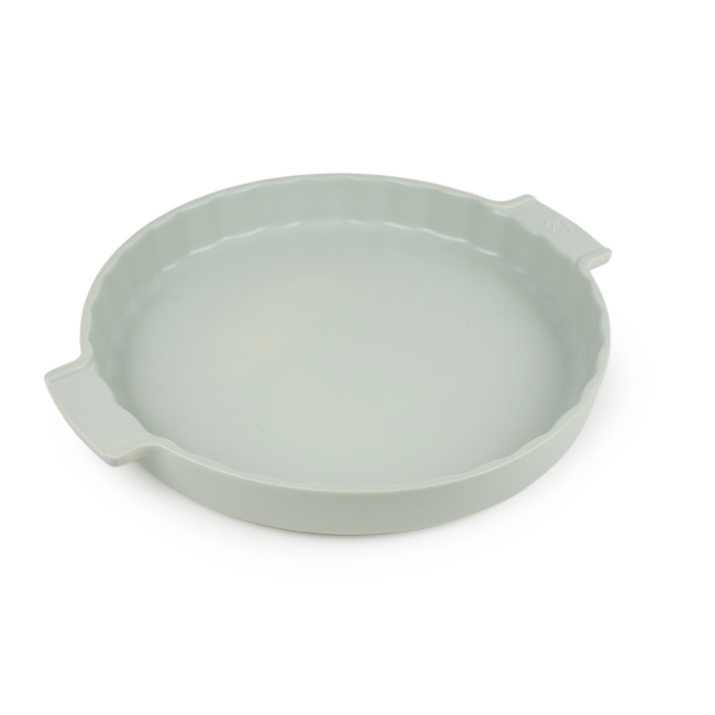 Naczynie Appolia 30x3,5cm do tarty sage green