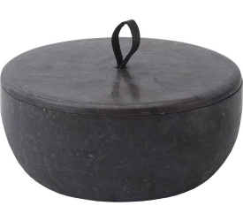 Pojemnik z pokrywką Hammam 17cm