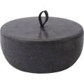 Pojemnik z pokrywką Hammam 17cm - 1