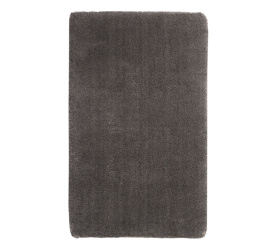 Dywanik łazienkowy Mauro 70x120cm popielaty