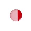 Talerz Joy 22cm Strawberry Smoothie - 1