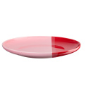 Talerz Joy 22cm Strawberry Smoothie - 4