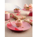 Talerz Joy 22cm Strawberry Smoothie - 2