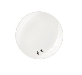 Talerz Joy 20.5cm JOY Ice Skating