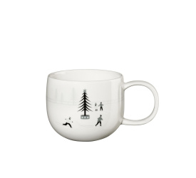 Kubek Joy 400ml Ice Skating