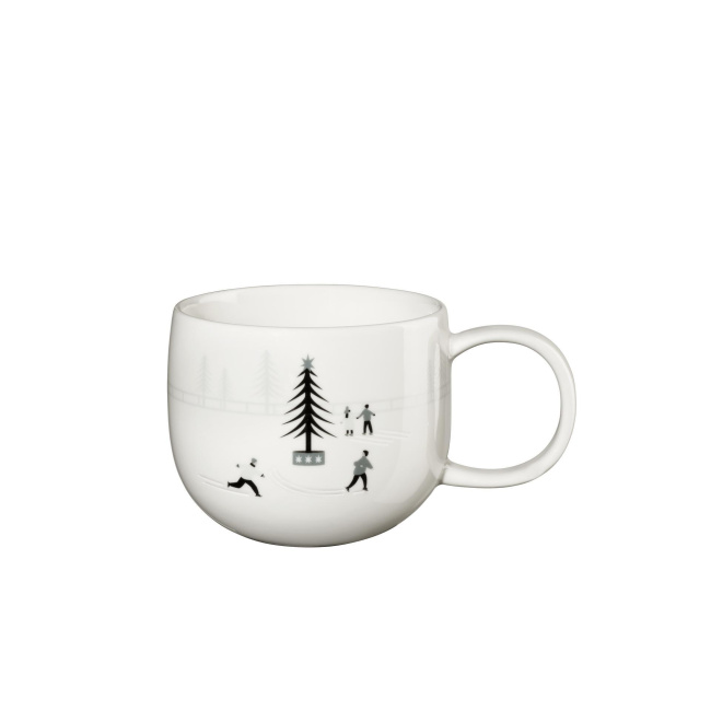 Kubek Joy 400ml Ice Skating