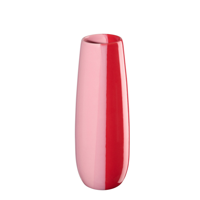 Wazon 25x6cm Ease strawberry smoothie
