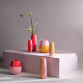 Wazon 25x6cm Ease strawberry smoothie - 2
