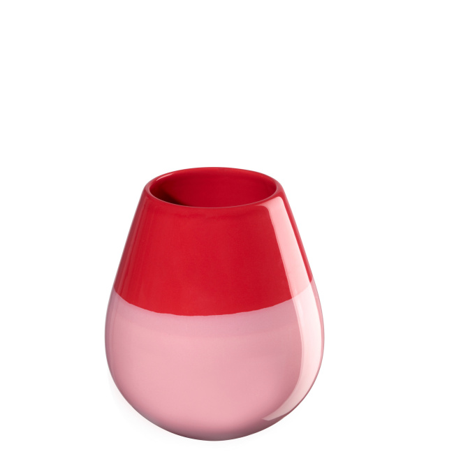 Wazon 18x9cm Ease strawberry smoothie