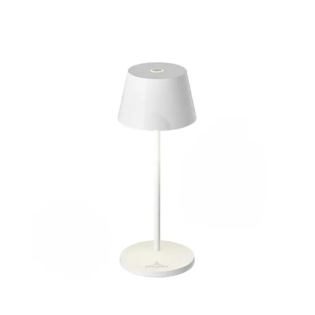 Lampa LED Seul Micro RC biała 2.3W, 252lm, 2200-3000K(akumulator + ładowarka)