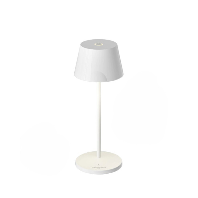 Lampa LED Seul Micro RC biała 2.3W, 252lm, 2200-3000K(akumulator + ładowarka)