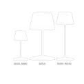 Lampa LED Seul Micro RC biała 2.3W, 252lm, 2200-3000K(akumulator + ładowarka) - 3