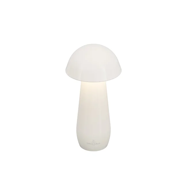 Lampa LED Modena 16cm 1W 120lm 2200-3000K 1800mAh biały