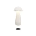 Lampa LED Modena 16cm 1W 120lm 2200-3000K 1800mAh biały - 2