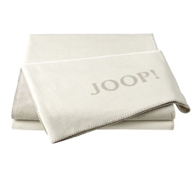 Koc 150x200cm kremowy