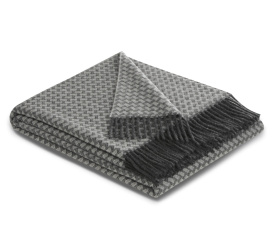 Pled 130x170cm antracytowy