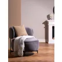 Koc 130x190cm jasnoszary - 3