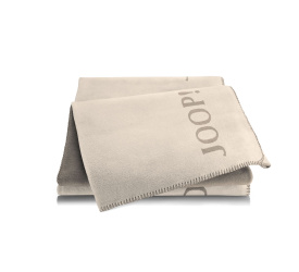 Koc 150x200cm kremowy