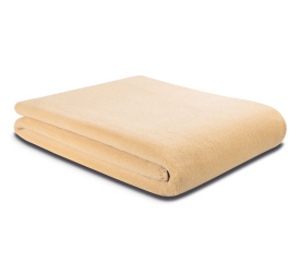 Koc 150x200cm wielbłądzi kolor