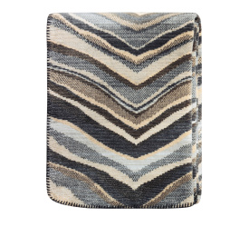 Koc 150x200cm w linie