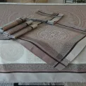 Obrus 300x150cm Chamaret Natural - 5