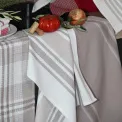 Komplet 3 ręczników kuchennych 70x50cm Cuisine Lino - 3