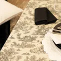 Obrus 250x150cm Pastorale Caviar bawełna powlekana - 5