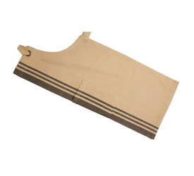 Fartuch kuchenny 65x87cm Prunelle Bronze