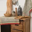 Ręcznik kuchenny 50x70cm Aromatique Rouge - 4